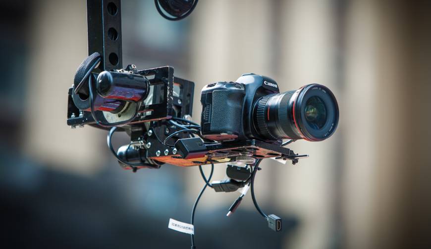 科技赋能生活：桃城区产品视频拍摄开启智能新时代