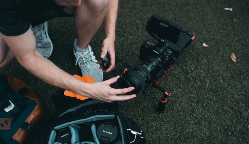 色彩心理学×动态美学，桃城区产品视频拍摄公司唤醒感官冲击力