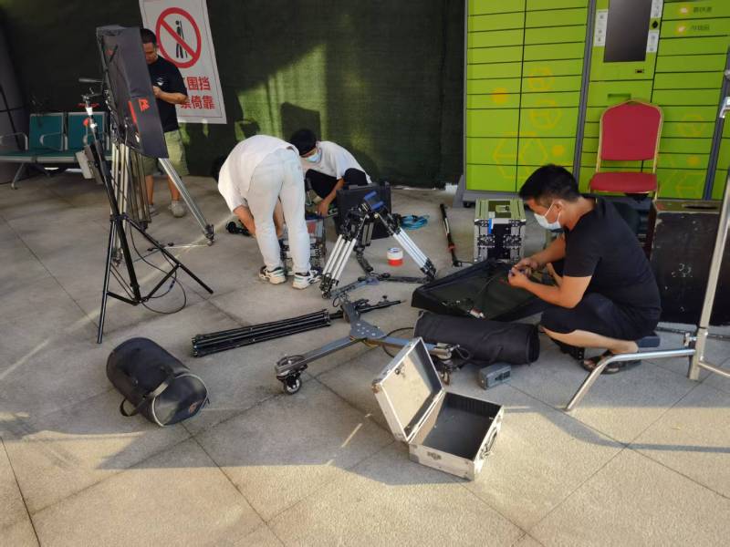 桃城区产品视频拍摄全攻略，让产品魅力在镜头下尽情绽放