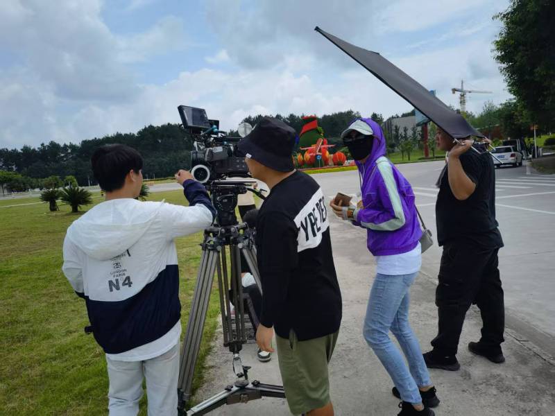 桃城区极致互动，未来愿景宏大，致力于成为全球领先的产品宣传视频企业